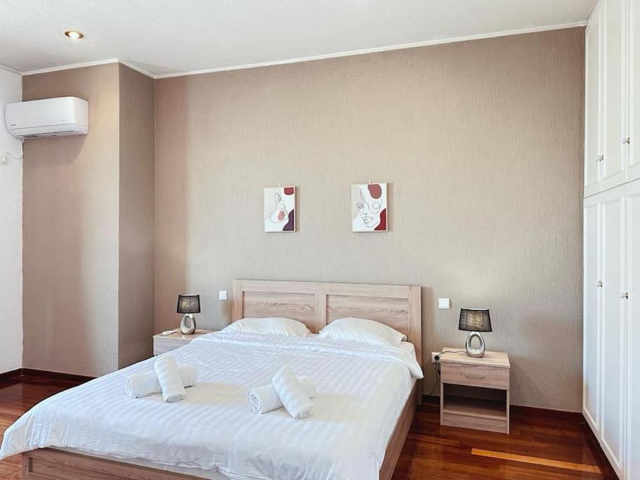 Glyfada Grand Residence Афины Экстерьер фото
