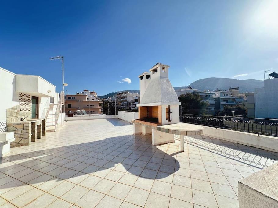Glyfada Grand Residence Афины Экстерьер фото
