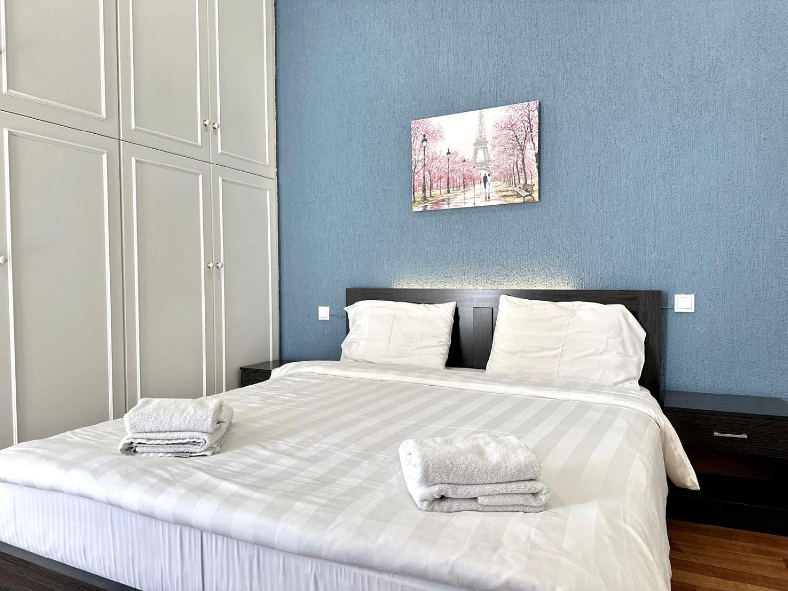 Glyfada Grand Residence Афины Экстерьер фото