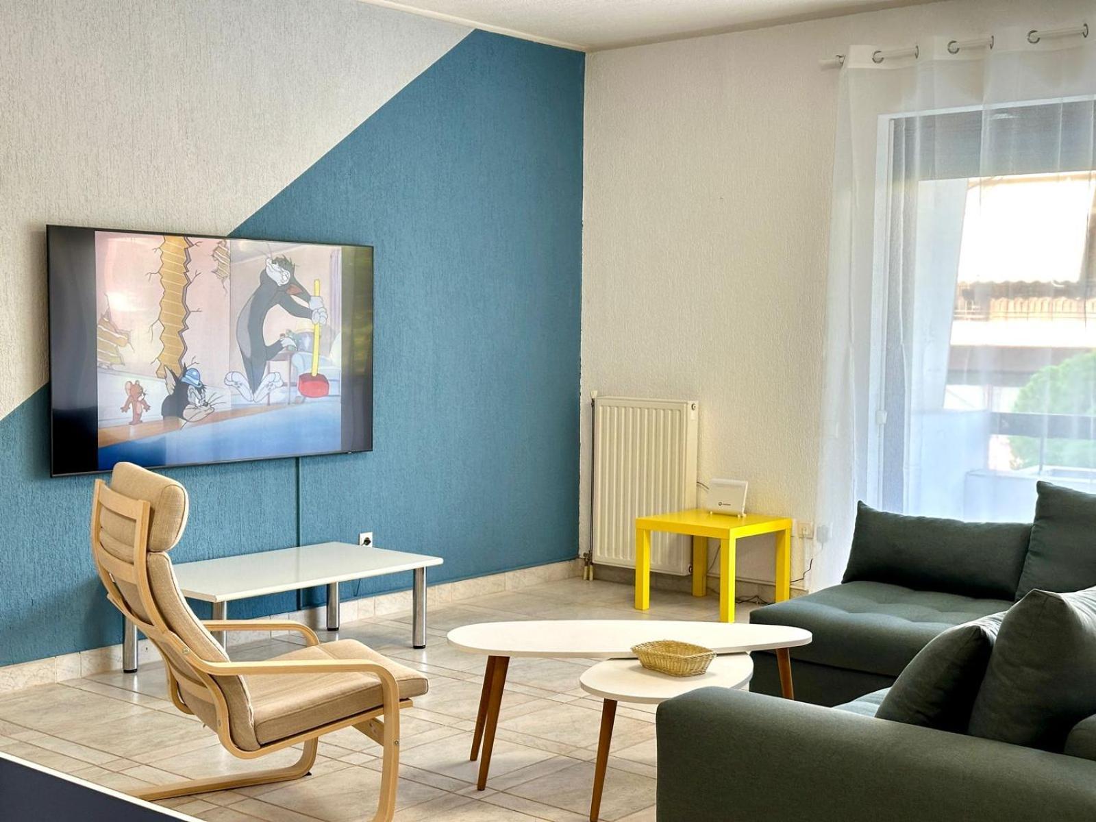 Glyfada Grand Residence Афины Экстерьер фото